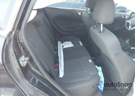 2016 Ford Fiesta St from USA, damaged, VIN 3FADP4GX3GM187996